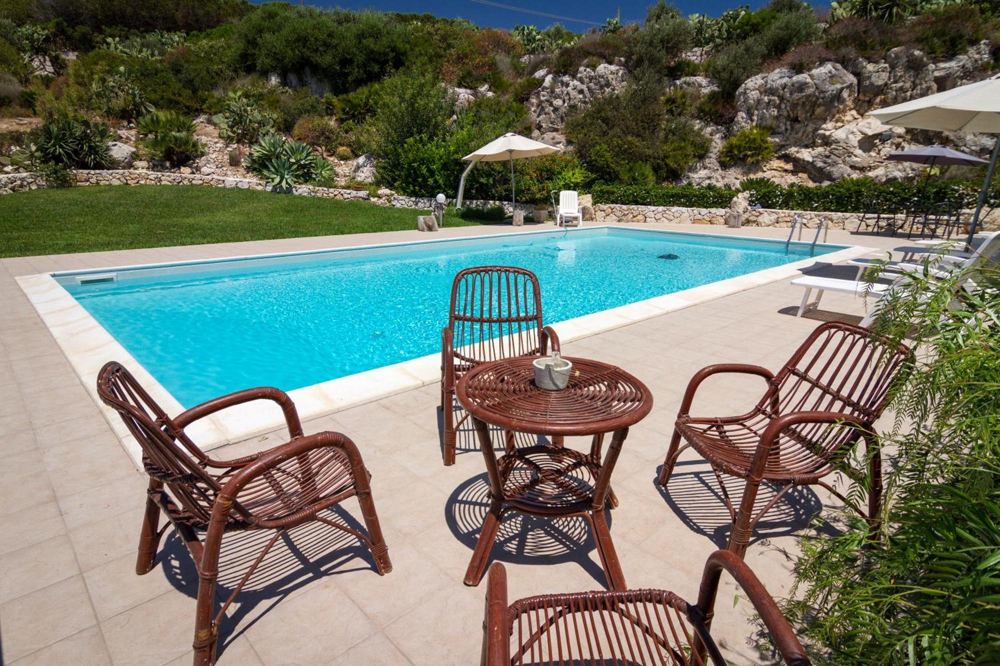 Villa Marciano Συρακούσες Εξωτερικό φωτογραφία