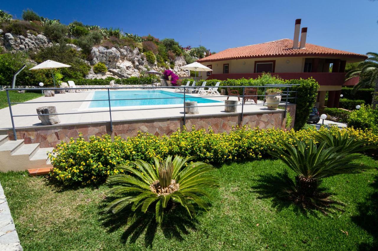 Villa Marciano Συρακούσες Εξωτερικό φωτογραφία